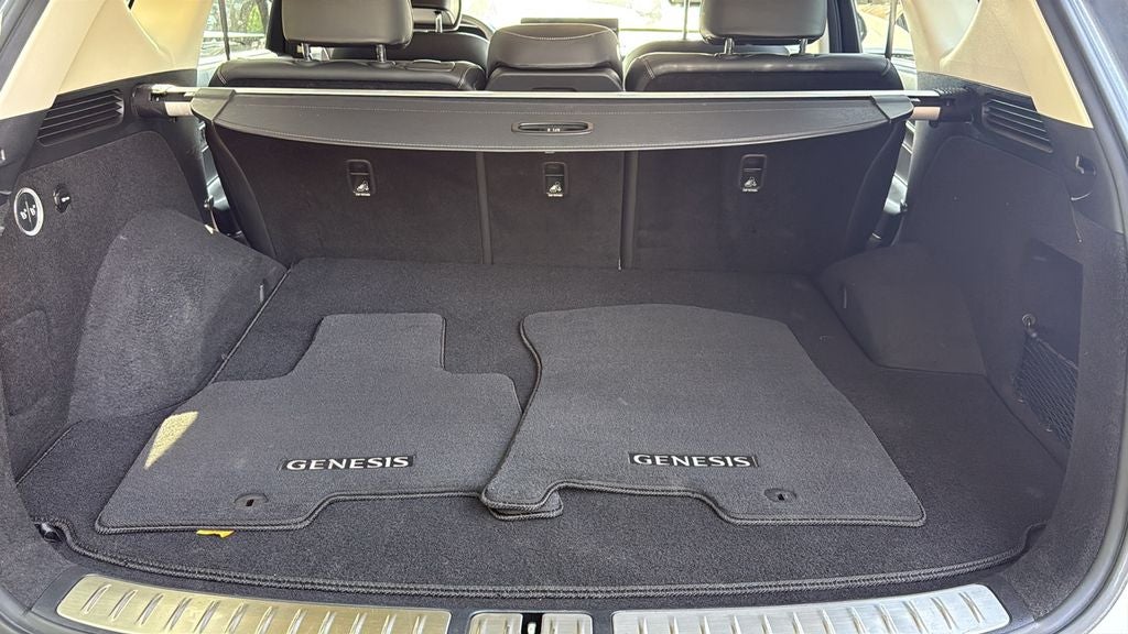 2024 Genesis GV80 3.5T T PKG