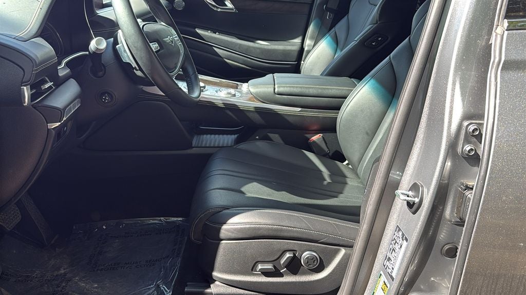 2024 Genesis GV80 3.5T T PKG