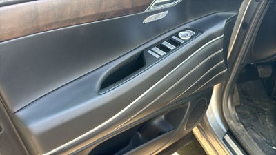 2024 Genesis GV80 3.5T T PKG