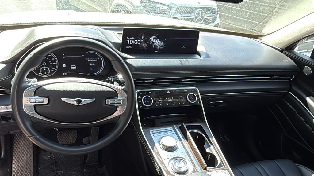 2024 Genesis GV80 3.5T T PKG