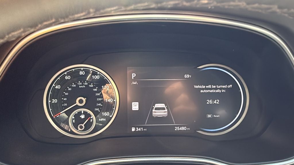 2024 Genesis GV80 3.5T T PKG