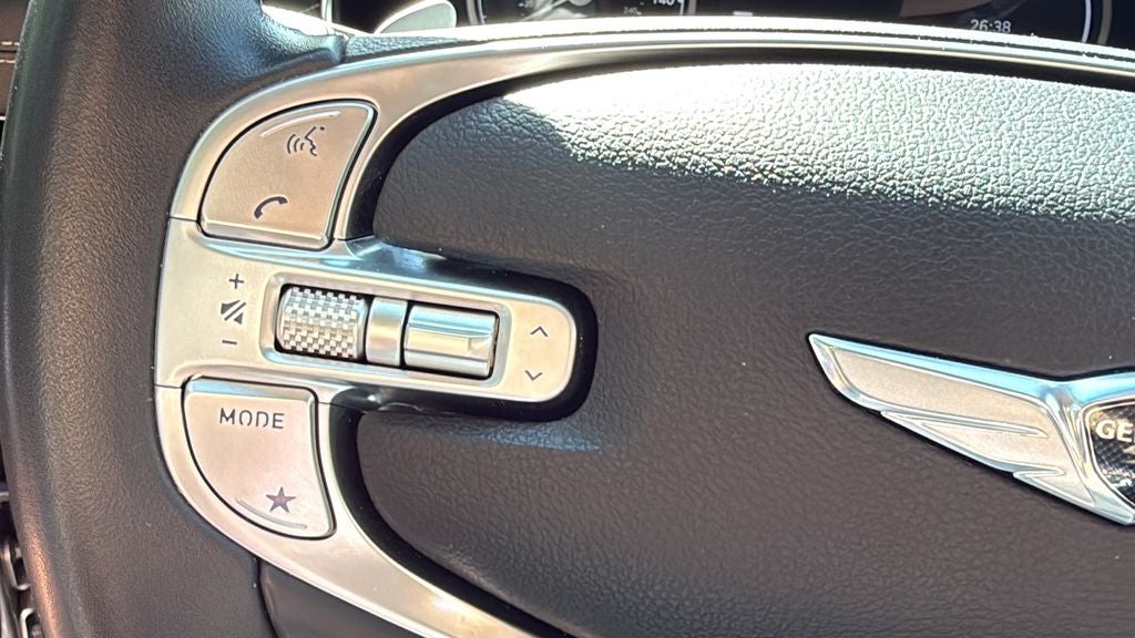 2024 Genesis GV80 3.5T T PKG