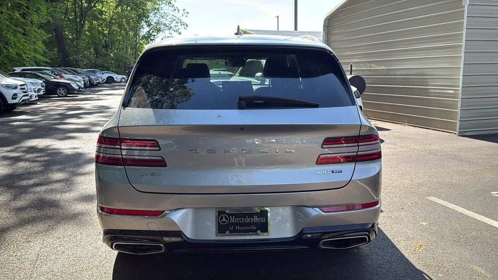 2024 Genesis GV80 3.5T T PKG