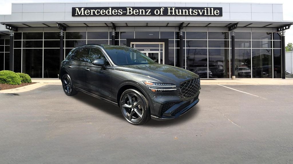 2026 Genesis GV70