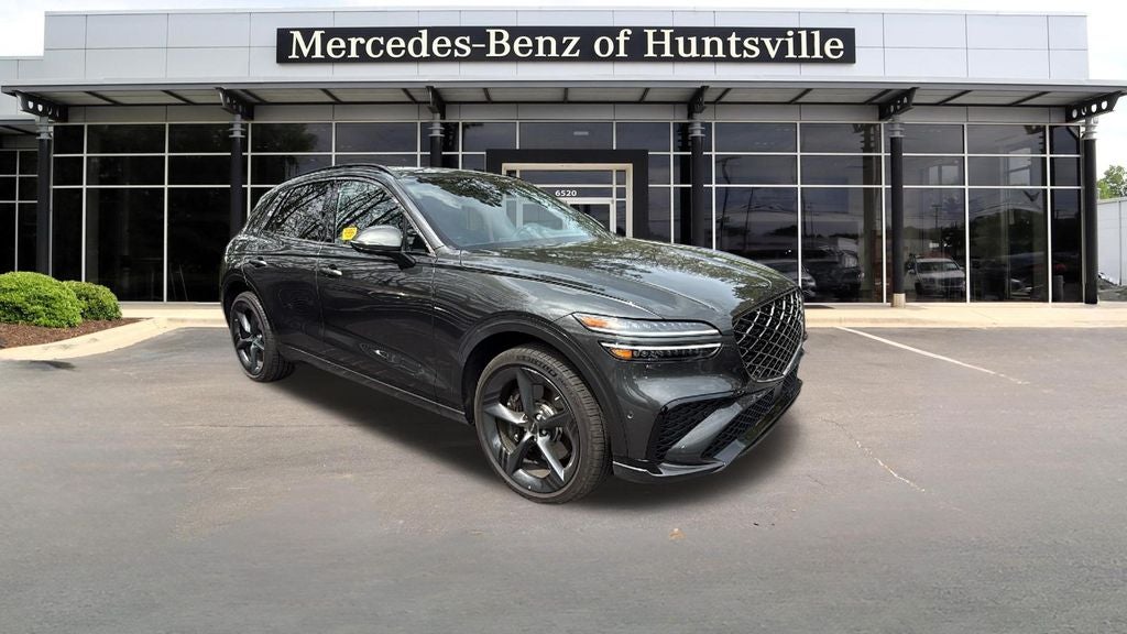 2026 Genesis GV70 2.5T Sport Prestige