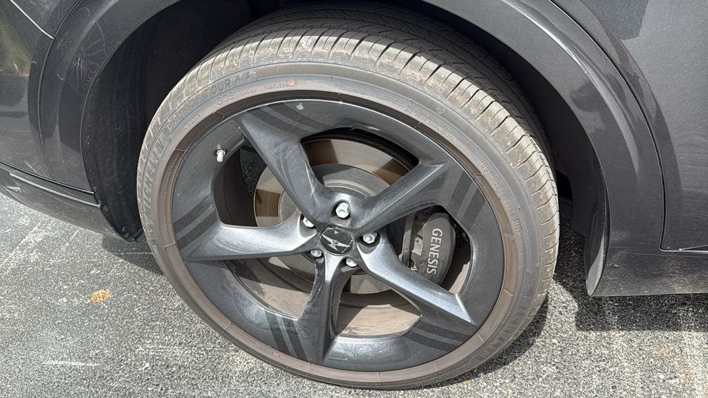 2026 Genesis GV70 2.5T Sport Prestige