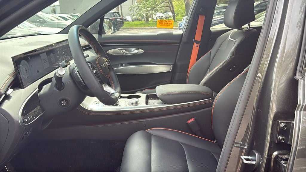 2026 Genesis GV70 2.5T Sport Prestige