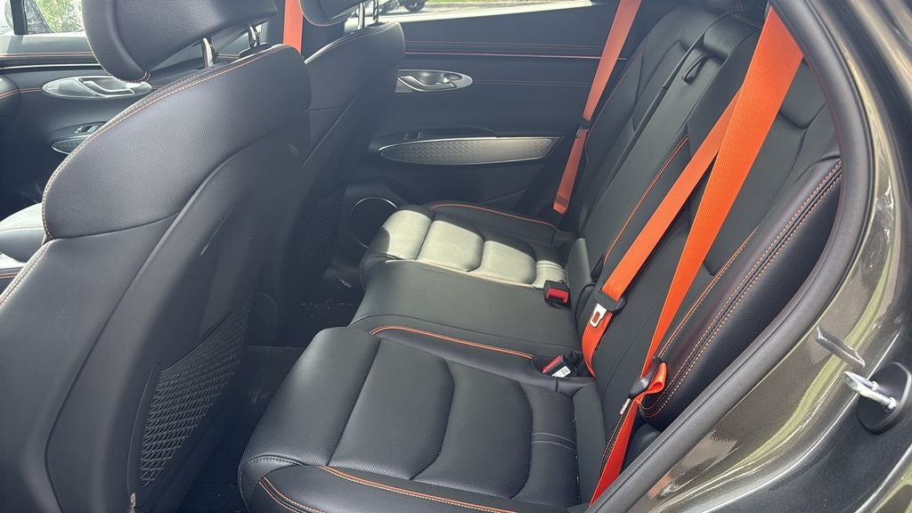 2026 Genesis GV70 2.5T Sport Prestige