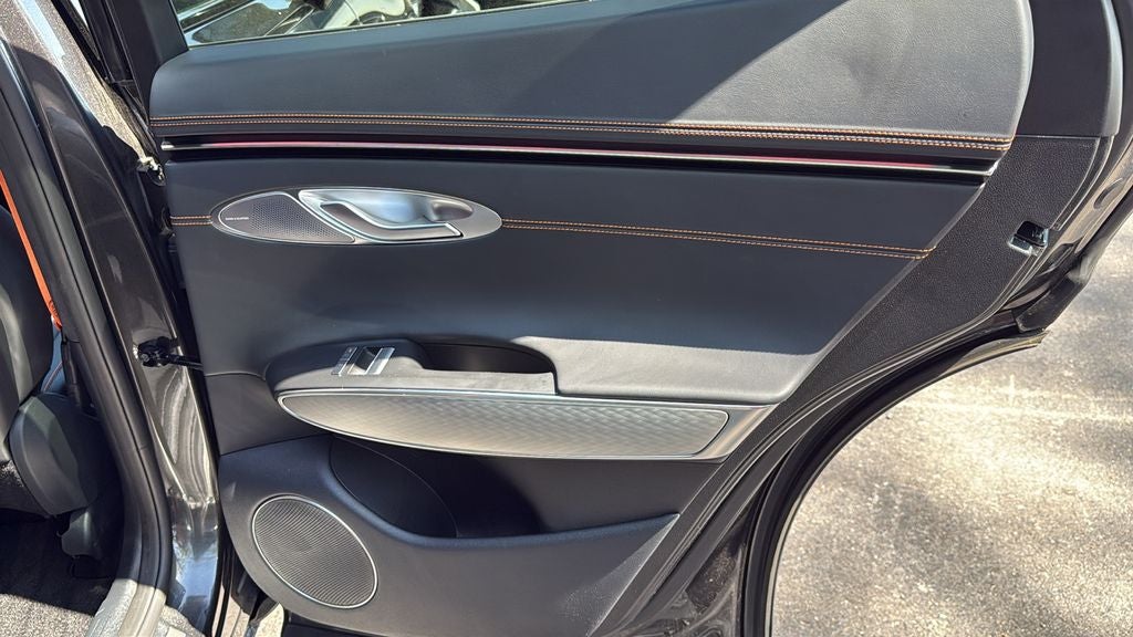 2026 Genesis GV70 2.5T Sport Prestige