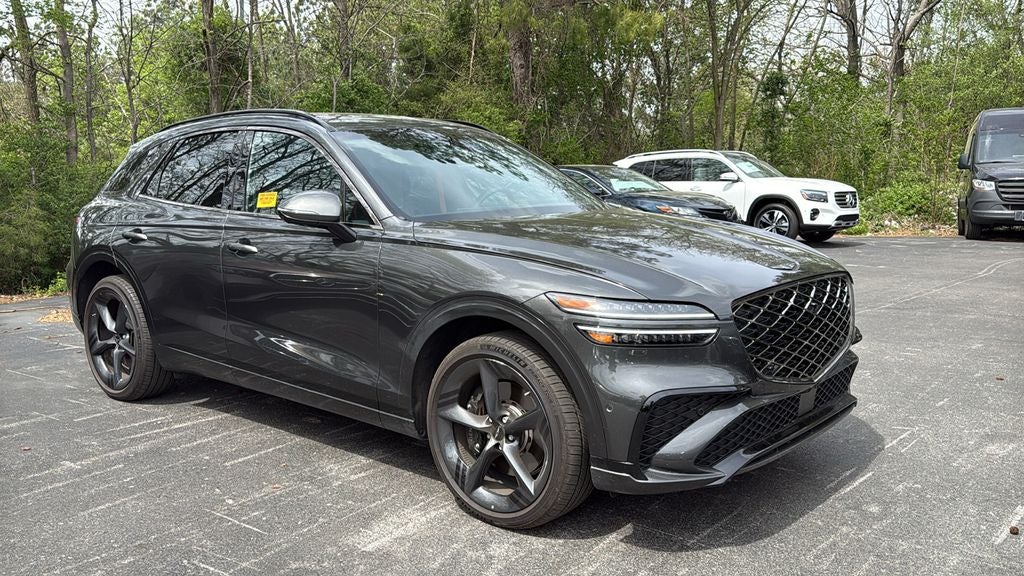2026 Genesis GV70 2.5T Sport Prestige