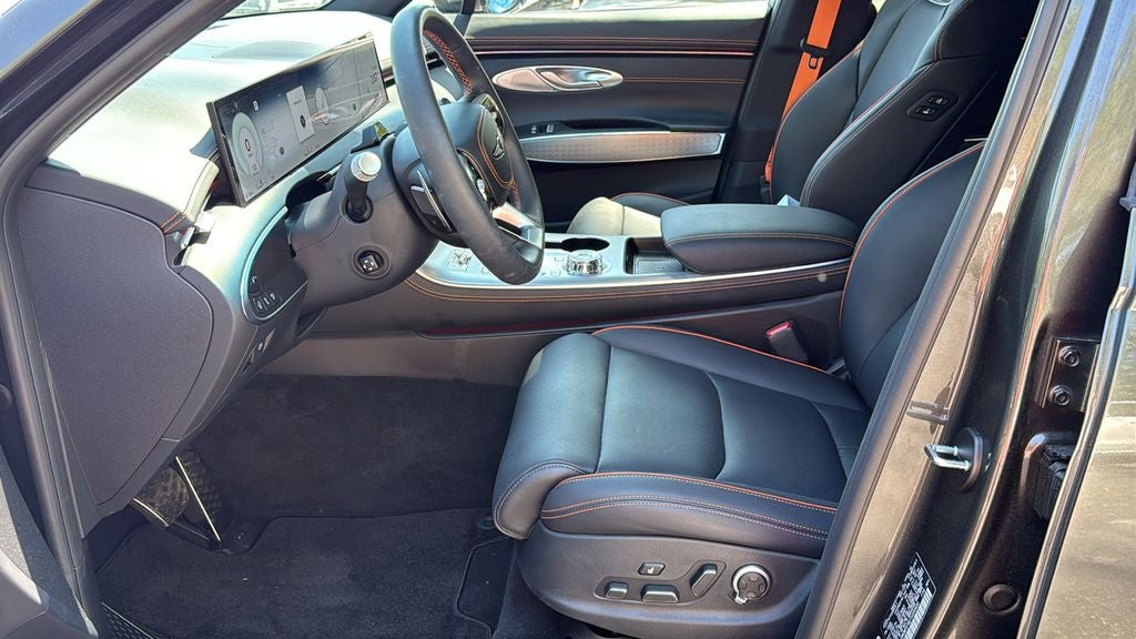 2026 Genesis GV70 2.5T Sport Prestige