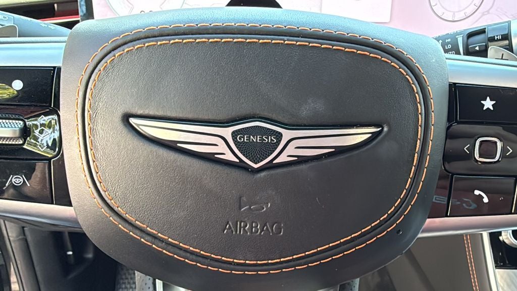 2026 Genesis GV70 2.5T Sport Prestige