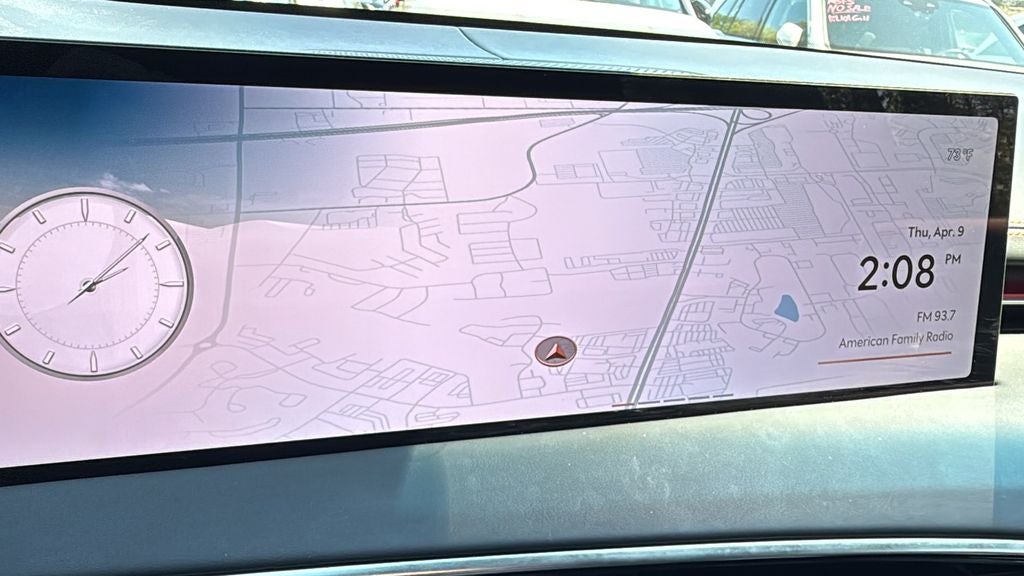 2026 Genesis GV70 2.5T Sport Prestige