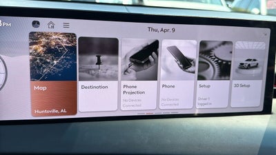 2026 Genesis GV70 2.5T Sport Prestige