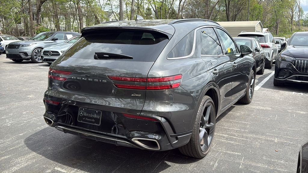 2026 Genesis GV70 2.5T Sport Prestige