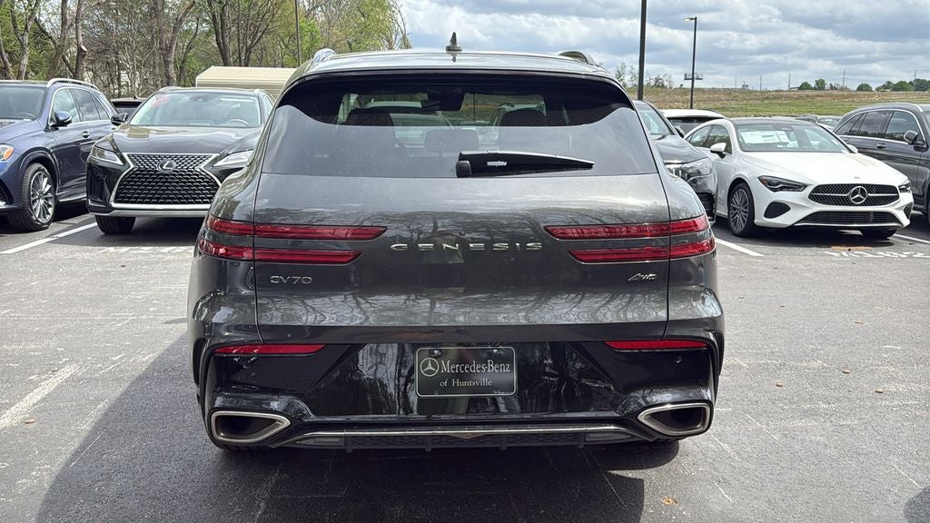 2026 Genesis GV70 2.5T Sport Prestige