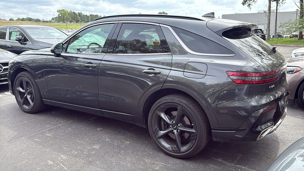 2026 Genesis GV70 2.5T Sport Prestige