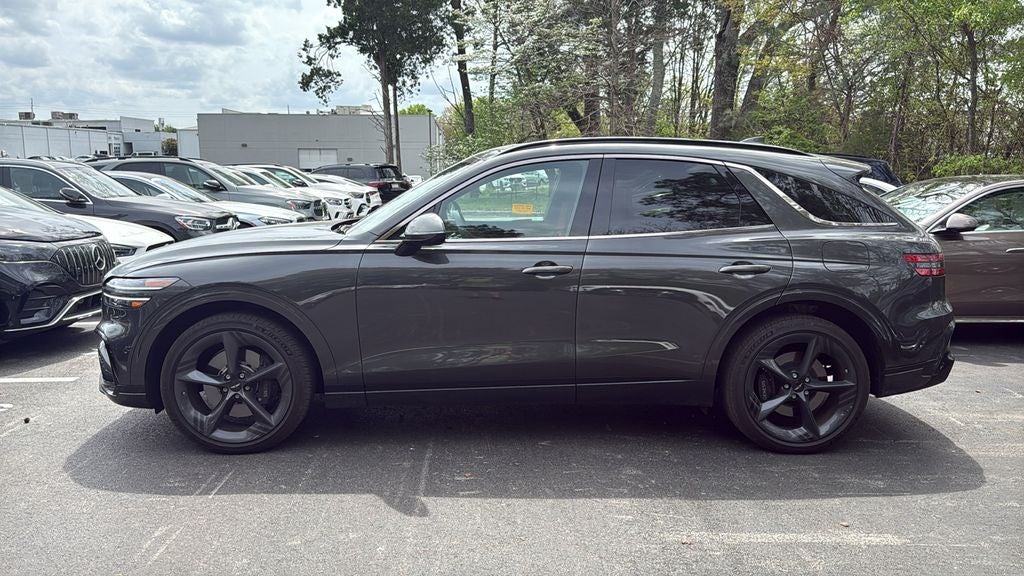 2026 Genesis GV70 2.5T Sport Prestige
