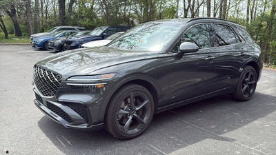 2026 Genesis GV70 2.5T Sport Prestige