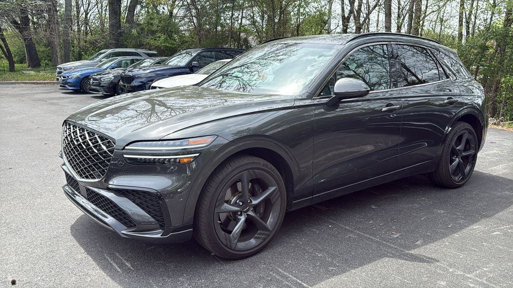 2026 Genesis GV70 2.5T Sport Prestige