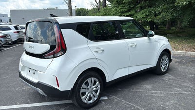 2025 Kia Soul LX