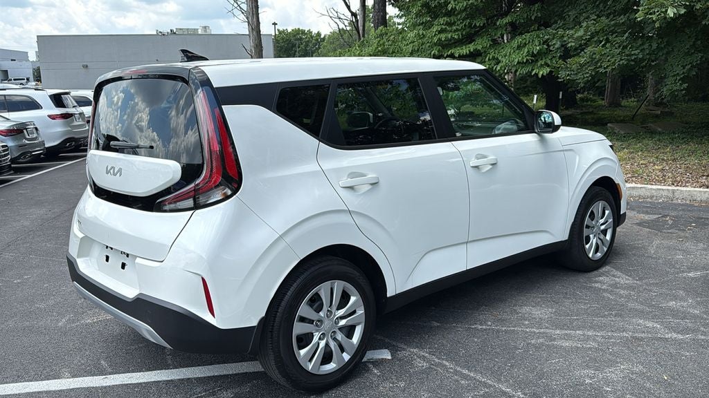 2025 Kia Soul LX