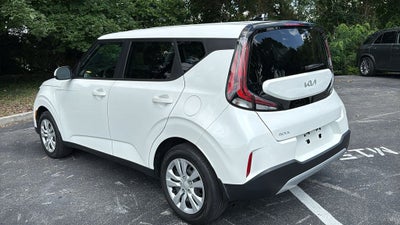 2025 Kia Soul LX