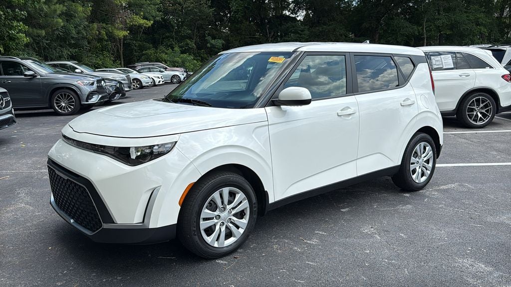 2025 Kia Soul LX