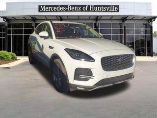 2021 Jaguar E-PACE P250 SE
