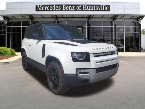 2022 Land Rover Defender 90 Standard
