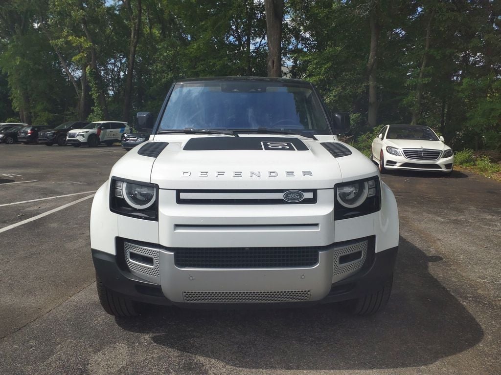 2022 Land Rover Defender 90 Standard