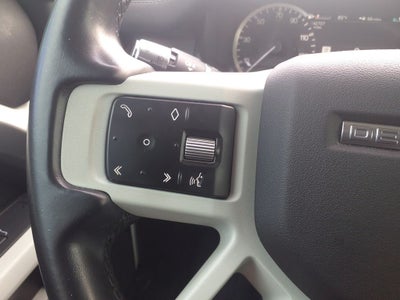 2022 Land Rover Defender 90 Standard