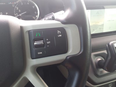 2022 Land Rover Defender 90 Standard