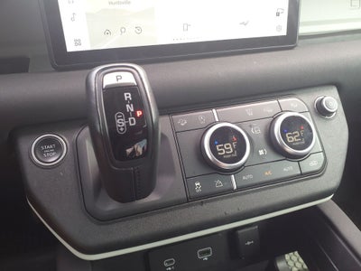 2022 Land Rover Defender 90 Standard