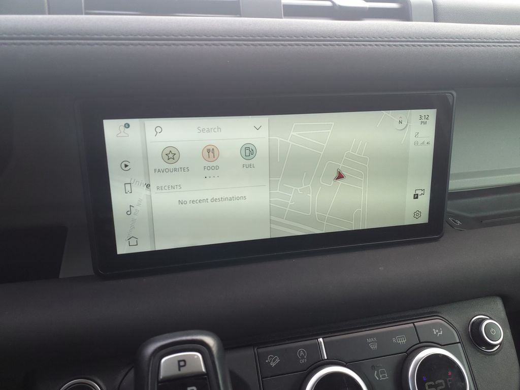 2022 Land Rover Defender 90 Standard