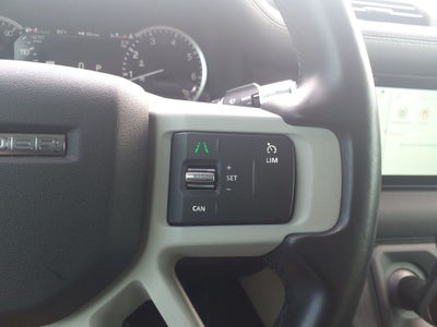 2022 Land Rover Defender 90 Standard