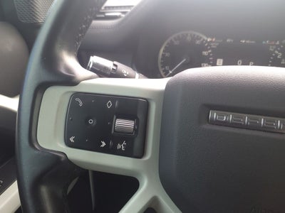 2022 Land Rover Defender 90 Standard