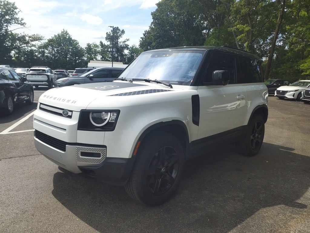 2022 Land Rover Defender 90 Standard