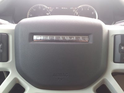 2022 Land Rover Defender 90 Standard