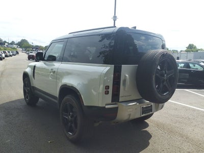 2022 Land Rover Defender 90 Standard