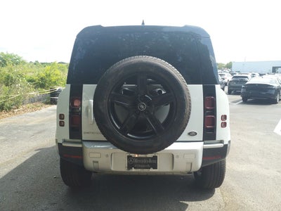 2022 Land Rover Defender 90 Standard