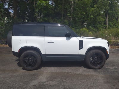 2022 Land Rover Defender 90 Standard