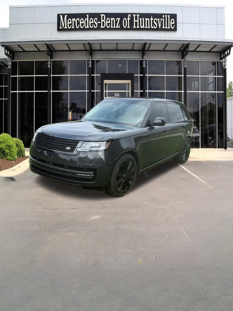 2024 Land Rover Range Rover Autobiography