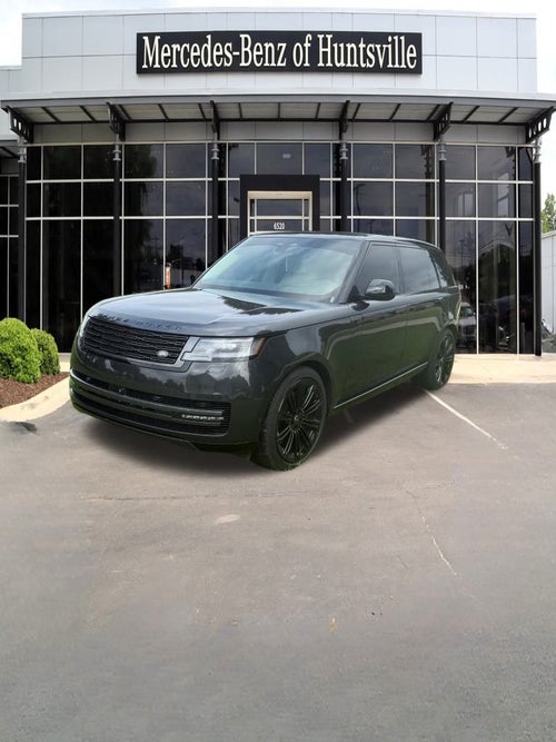 2024 Land Rover Range Rover Autobiography