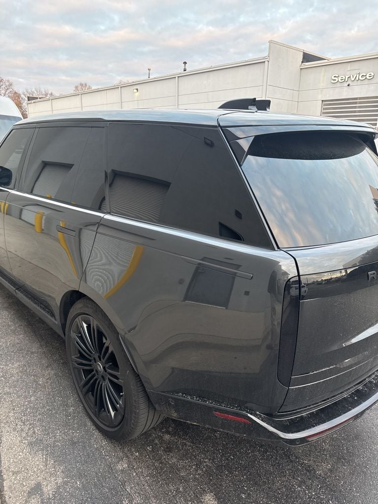 2024 Land Rover Range Rover Autobiography