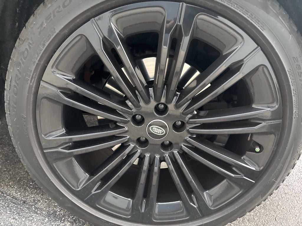 2024 Land Rover Range Rover Autobiography