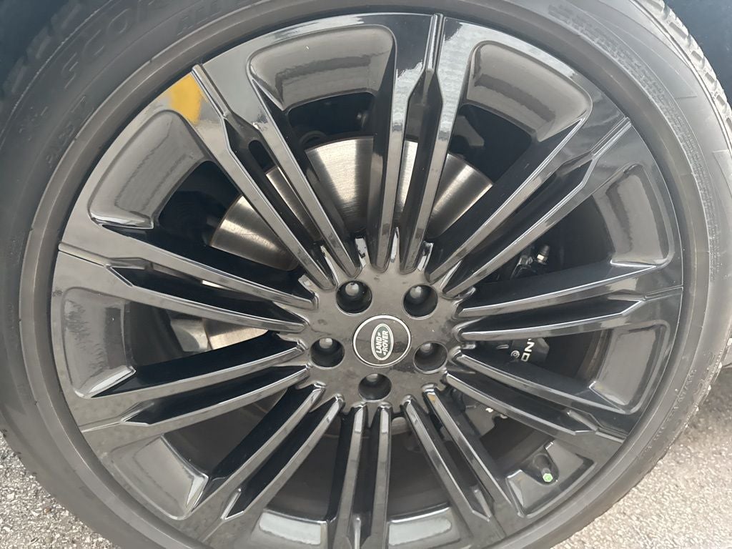 2024 Land Rover Range Rover Autobiography