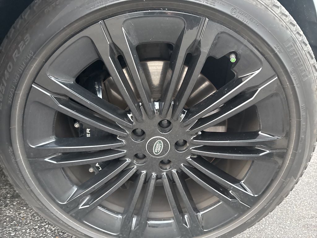 2024 Land Rover Range Rover Autobiography