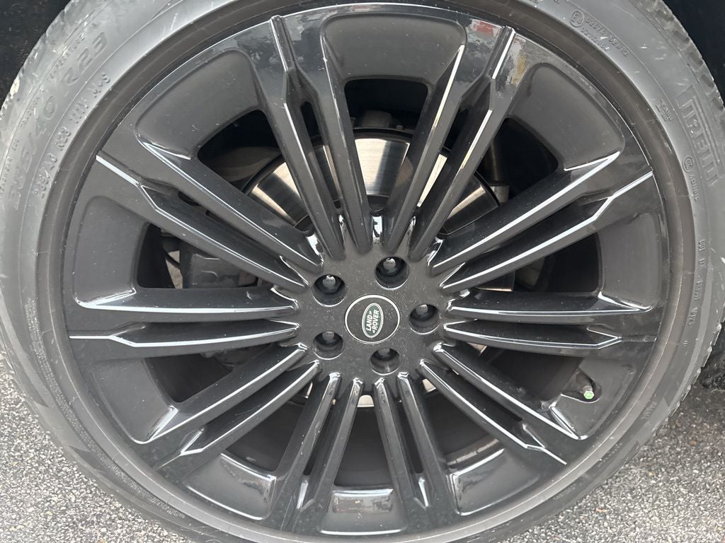 2024 Land Rover Range Rover Autobiography