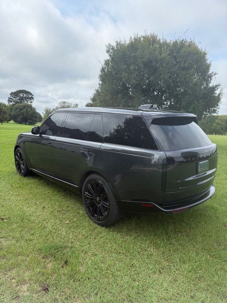 2024 Land Rover Range Rover Autobiography